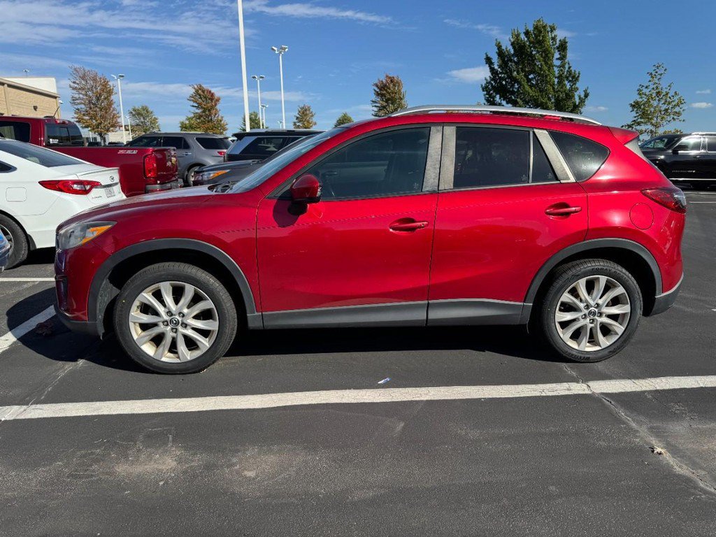 Used 2014 MAZDA CX-5 Grand Touring AWD/4WD image 3