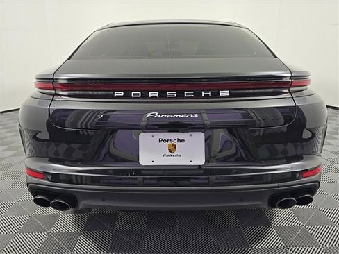 Certified 2024 Porsche Panamera image 6