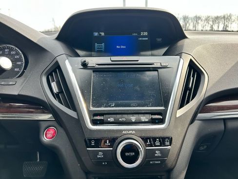Used 2015 Acura MDX SH-AWD w/ Tech & Entertainment image 23