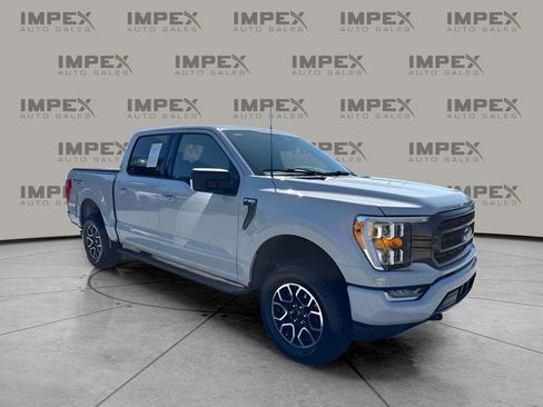 Used 2023 Ford F150 XLT w/ Equipment Group 302A High AWD/4WD image 7