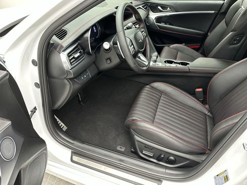 Certified 2026 Genesis G70 3.3T Sport Prestige image 11