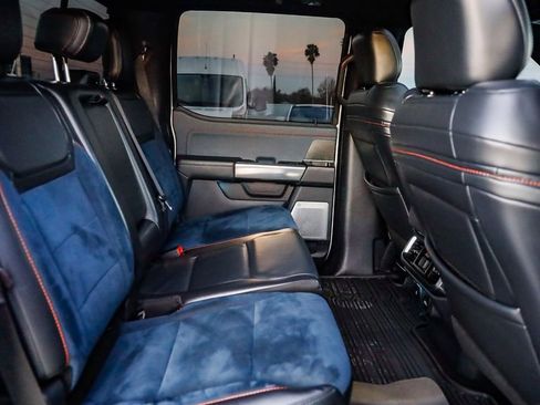 Used 2023 Ford F150 Raptor w/ Blue Interior Package image 20