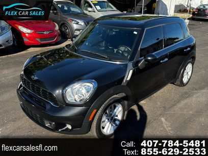 Used 2014 MINI Cooper Countryman S