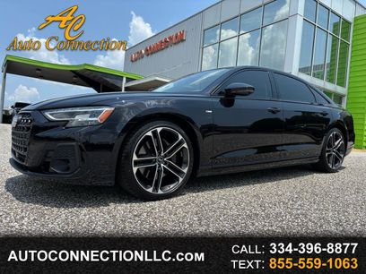 Used 2025 Audi A8 L 3.0T
