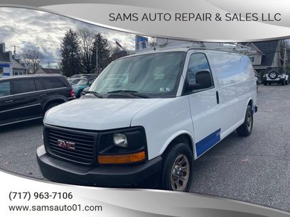 Used 2014 GMC Savana 1500 AWD