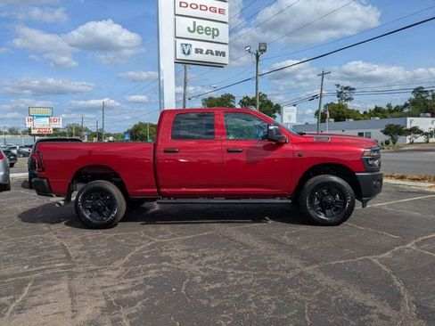 New 2026 RAM 2500 Tradesman AWD/4WD image 3