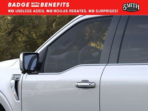 New 2025 Ford F150 Lariat w/ Equipment Group 502A High AWD/4WD image 21