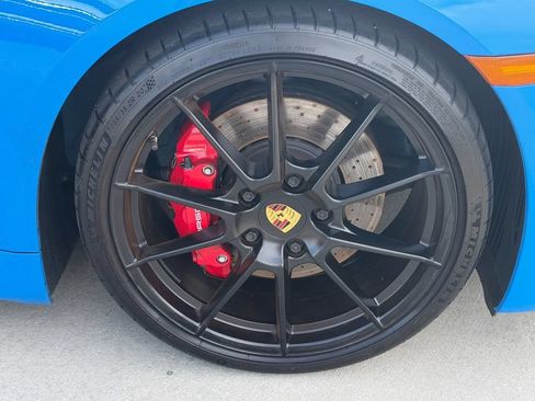 Used 2025 Porsche 718 Cayman GTS RWD image 18