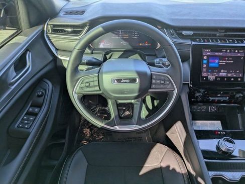 New 2025 Jeep Grand Cherokee L Laredo RWD image 14