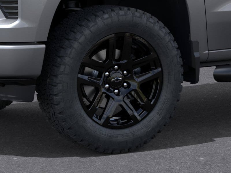 New 2026 Chevrolet Silverado 1500 RST w/ RST Select Package AWD/4WD image 10