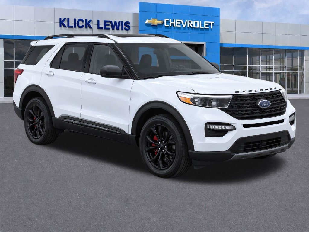 Used 2020 Ford Explorer XLT AWD/4WD 360° Tour