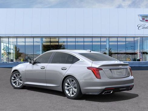 New 2025 Cadillac CT5 Premium Luxury w/ Sun And Sound Package image 3