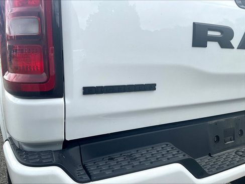 Used 2026 RAM 1500 Big Horn AWD/4WD image 25