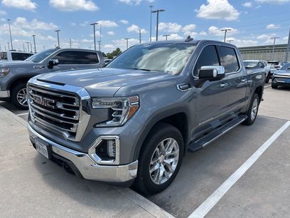 Used 2020 GMC Sierra 1500 SLT