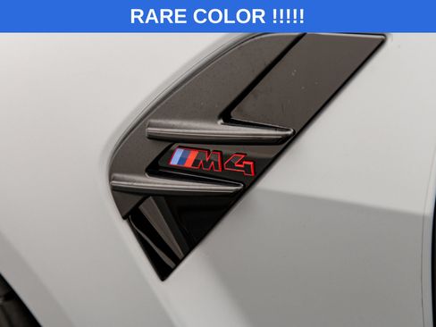 Used 2023 BMW M4 CSL RWD image 38