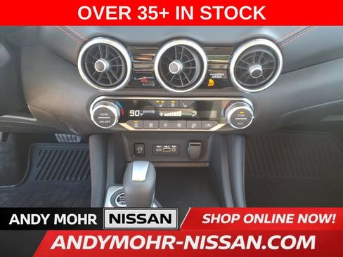 New 2025 Nissan Sentra SR w/ SR Premium Package image 17