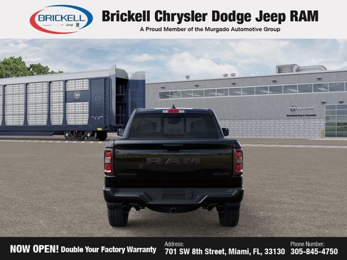 New 2026 RAM 1500 Big Horn/Lone Star image 7