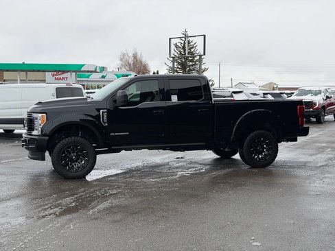 Used 2019 Ford F350 Platinum w/ Platinum Ultimate Package image 11