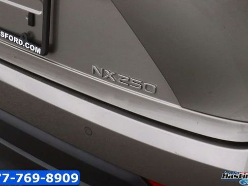 Used 2022 Lexus NX 250 FWD image 8