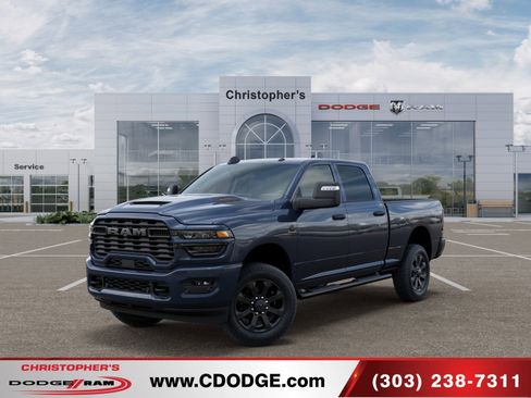 New 2026 RAM 2500 Tradesman image 1