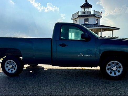 Used 2012 Chevrolet Silverado 1500 W/T image 4