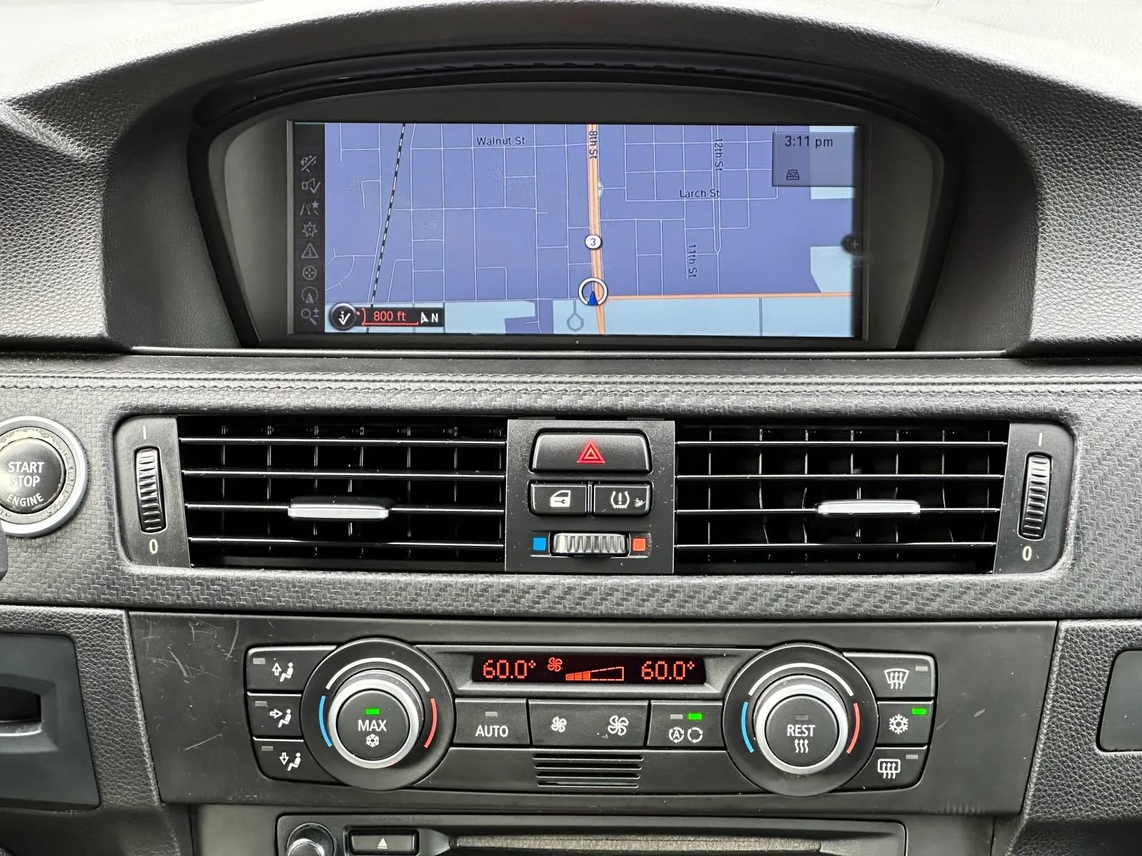 Used 2009 BMW M3 Convertible RWD image 20