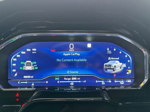 Used 2022 Chevrolet Silverado 1500 LT Trail Boss w/ Protection Package image 10