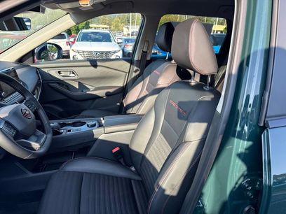 Used 2026 Nissan Rogue SV