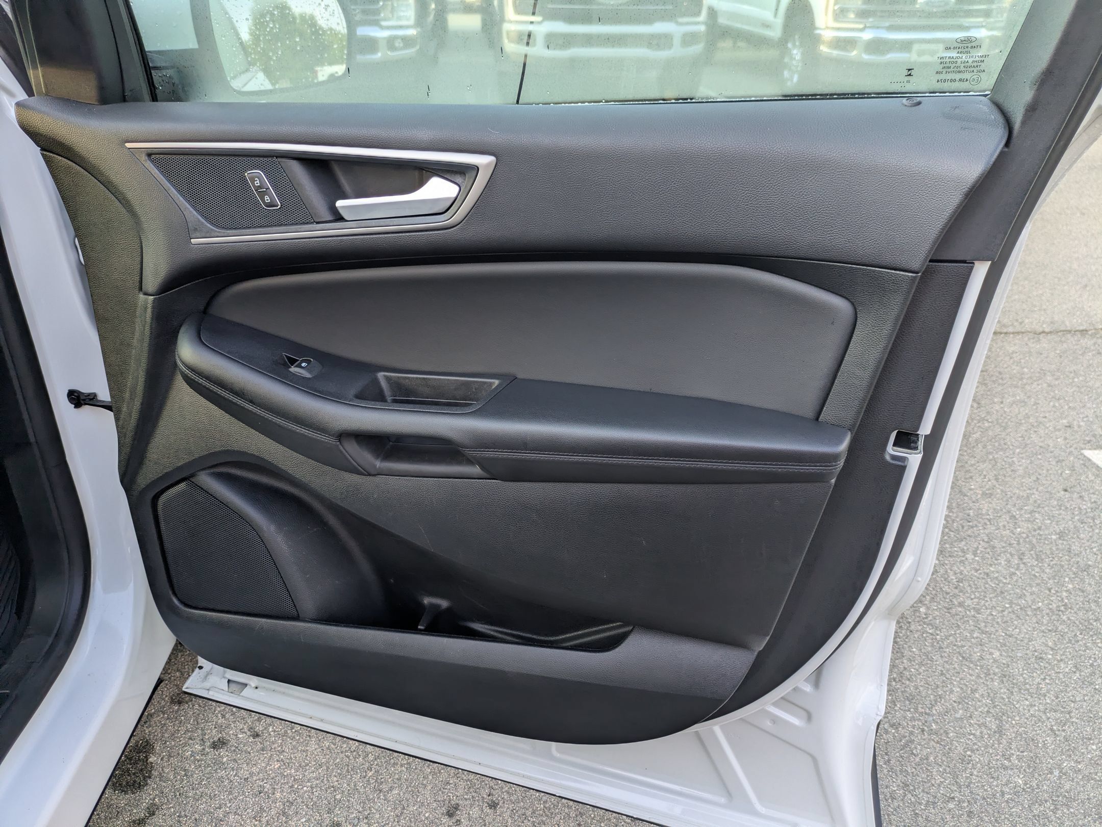 Used 2024 Ford Edge SEL w/ Convenience Package AWD/4WD image 39