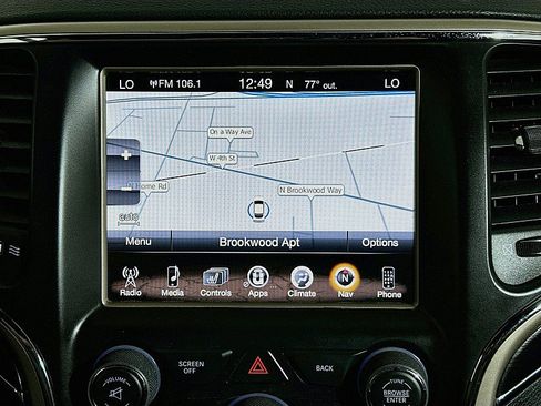 Used 2016 Jeep Grand Cherokee Limited 75th Anniversary AWD/4WD image 16
