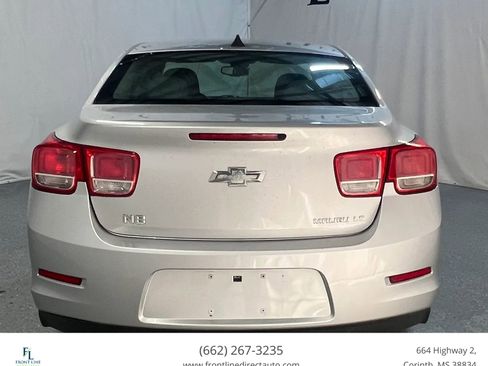 Used 2014 Chevrolet Malibu LS w/ Protection Package image 6