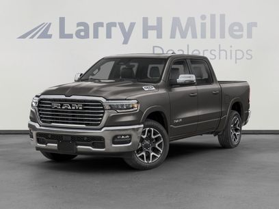 New 2026 RAM 1500 Laramie