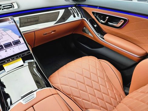 New 2026 Mercedes-Benz S 580 4MATIC Sedan image 13