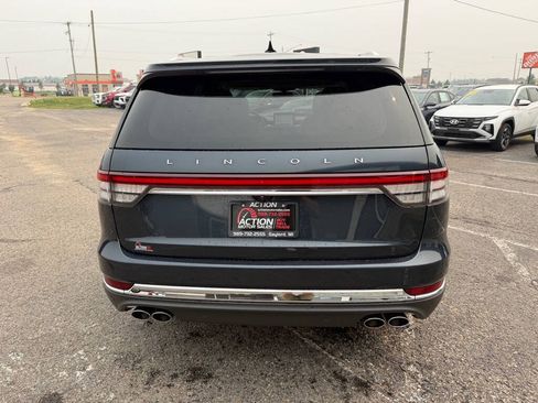 Used 2022 Lincoln Aviator Reserve w/ Elements Package Plus AWD/4WD image 4