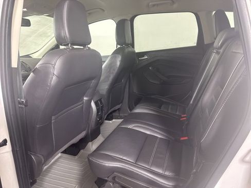 Certified 2019 Ford Escape Titanium w/ U9j03 - Titanium Tow Package image 12