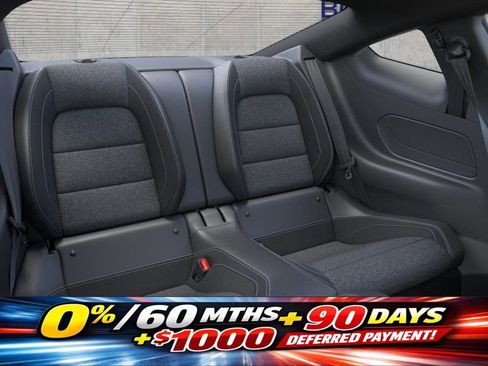 New 2026 Ford Mustang Coupe image 14