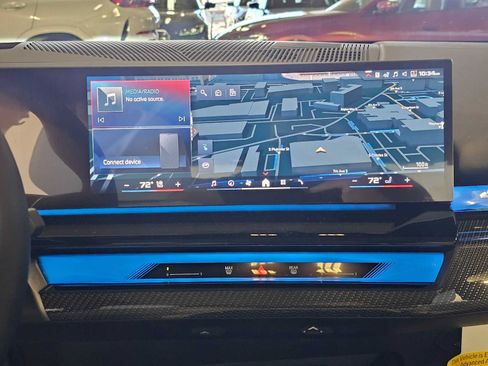 New 2026 BMW i5 M60 w/ Executive Package AWD/4WD image 13