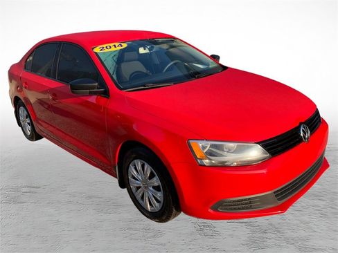 Used 2014 Volkswagen Jetta S FWD image 8
