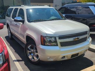 Used 2010 Chevrolet Suburban LTZ AWD/4WD video 1
