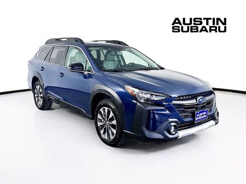 Certified 2025 Subaru Outback Limited image 1