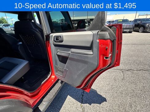 Used 2024 Ford Bronco Big Bend AWD/4WD image 18