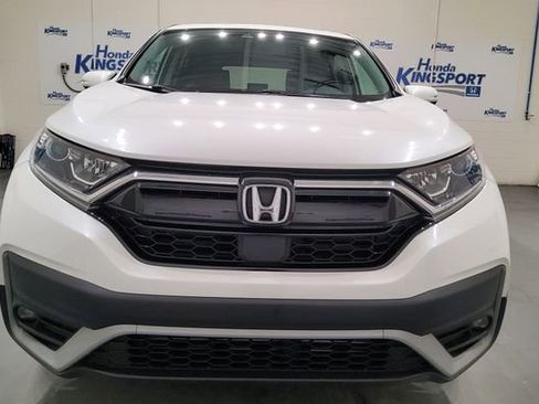 Used 2021 Honda CR-V EX-L image 4