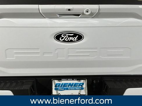 New 2026 Ford F150 XLT w/ Equipment Group 302A MID image 5