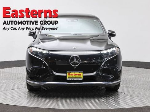 Used 2023 Mercedes-Benz EQS 450+ SUV image 2