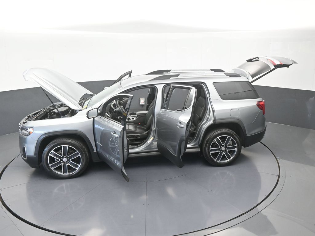 Used 2023 GMC Acadia SLT w/ Technology Package FWD image 68