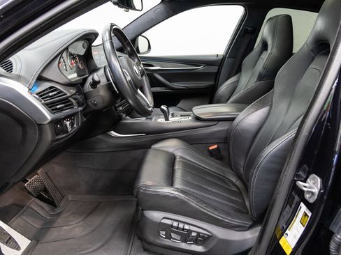 Used 2018 BMW X6 M AWD/4WD image 7