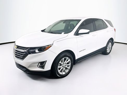 Used 2019 Chevrolet Equinox LT image 3