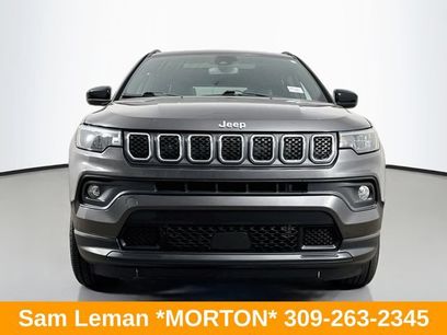 Used 2023 Jeep Compass Latitude w/ Sun and Sound Group