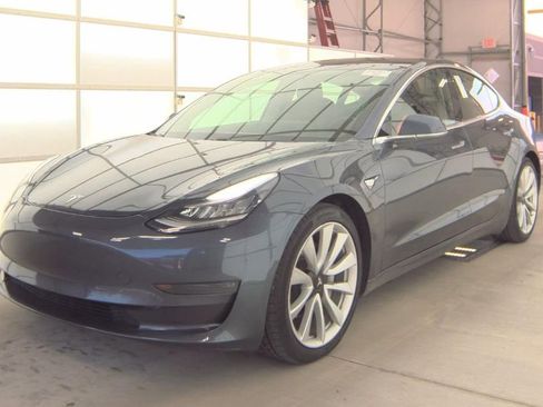 Used 2019 Tesla Model 3 Long Range image 7