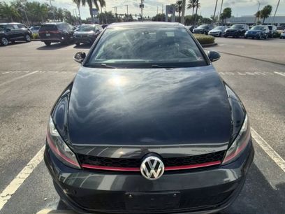 Used 2017 Volkswagen GTI SE
